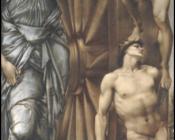 爱德华 科莱 伯恩 琼斯 : 命运巨轮